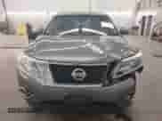 2015 Nissan Pathfinder SL with VIN 5N1AR2MM8FC629639, listed as a IAAI auction lot 42827699 with 136,001 mi miles and . Bid and sale history available at DreamBid. Image 13.