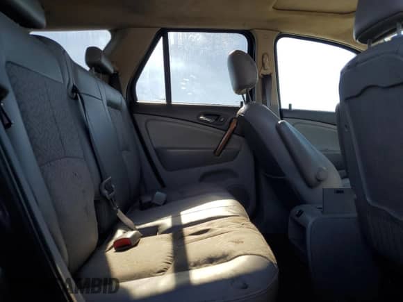 2006 Saturn VUE with VIN 5GZCZ53456S821704, listed as a Copart auction lot 78744104 with 182,789 mi miles and Salvage title. Bid and sale history available at DreamBid. Image 11.