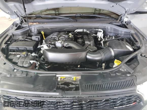 2022 Dodge Durango GT Plus with VIN 1C4RDJDG7NC219357, listed as a Copart auction lot 65377055 with 71,417 mi miles and Salvage title. Bid and sale history available at DreamBid. Image 11.