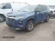 2025 Chevrolet Equinox FWD LT с VIN 3GNAXHEG1SL260859, выставлен на аукционе IAAI как лот 42027928 с пробегом 244 миль миль и . История ставок и продаж доступна на DreamBid. Изображение 2.