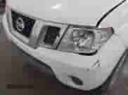 2017 Nissan Frontier SV with VIN 1N6BD0CT3HN742701, listed as a IAAI auction lot 42695499 with 110,462 mi miles and . Bid and sale history available at DreamBid. Image 6.