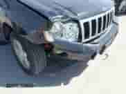 2005 Jeep Grand Cherokee Limited с VIN 1J4HS58N95C657759, выставлен на аукционе IAAI как лот 41830601 с пробегом 184 393 миль миль и . История ставок и продаж доступна на DreamBid. Изображение 6.