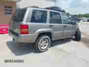 1998 Jeep Grand Cherokee Limited с VIN 1J4GZ78Y5WC308600, выставлен на аукционе IAAI как лот 42688753 с пробегом Не указан миль и . История ставок и продаж доступна на DreamBid. Изображение 4.