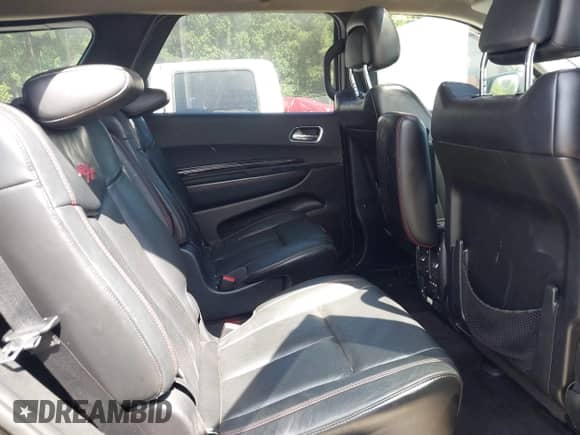 2012 Dodge Durango R/T with VIN 1C4SDHCT7CC266703, listed as a IAAI auction lot 42613171 with 168,290 mi miles and . Bid and sale history available at DreamBid. Image 8.
