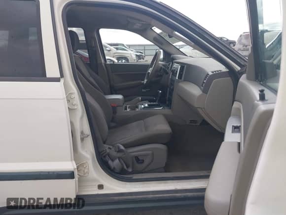 2009 Jeep Grand Cherokee Laredo с VIN 1J8HR48P19C505776, выставлен на аукционе IAAI как лот 42523414 с пробегом 187 754 миль миль и . История ставок и продаж доступна на DreamBid. Изображение 5.