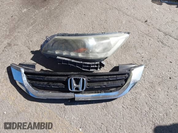 2014 Honda Accord EX-L с VIN 1HGCR6F5XEA002625, выставлен на аукционе IAAI как лот 43493014 с пробегом 159 320 миль миль и . История ставок и продаж доступна на DreamBid. Изображение 12.