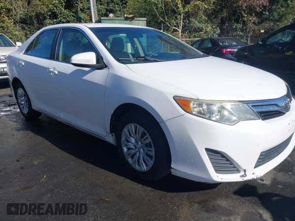 2013 Toyota Camry LE с VIN 4T4BF1FKXDR321873, выставлен на аукционе IAAI как лот 43541967 с пробегом 221 155 миль миль и . История ставок и продаж доступна на DreamBid. Изображение 1.