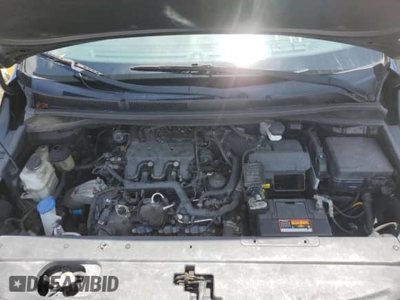 2016 Kia Sedona L с VIN KNDMA5C11G6208038, выставлен на аукционе Copart как лот 61339375 с пробегом 58 860 миль миль и Списание • Salvage title. История ставок и продаж доступна на DreamBid. Изображение 12.