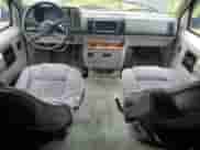 1992 Chevrolet Astro Cargo with VIN 1GBDM19Z3NB192740, listed as a Copart auction lot 69691115 with 185,801 mi miles and Salvage title. Bid and sale history available at DreamBid. Image 8.