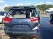 2014 Toyota Sienna LE AAS with VIN 5TDKK3DC6ES512004, listed as a IAAI auction lot 43304230 with 149,149 mi miles and . Bid and sale history available at DreamBid. Image 17.