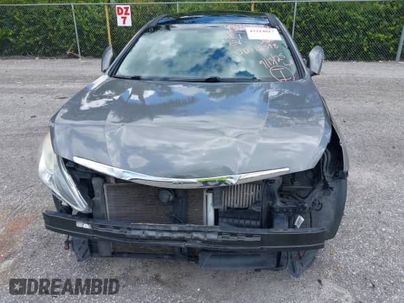 2013 Hyundai Sonata Limited с VIN 5NPEC4AB5DH660774, выставлен на аукционе IAAI как лот 43214817 с пробегом 131 598 миль миль и . История ставок и продаж доступна на DreamBid. Изображение 6.