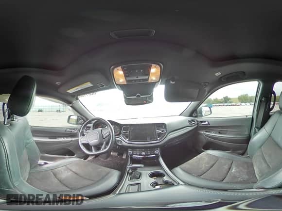 2021 Dodge Durango GT Plus with VIN 1C4RDJDG0MC521491, listed as a Copart auction lot 62011255 with 76,561 mi miles and Salvage title. Bid and sale history available at DreamBid. Image 16.