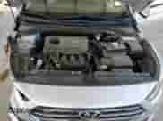 2019 Hyundai Accent SE z VIN 3KPC24A36KE079501, wystawiony jako Copart lot #80848205 z przebiegiem 119 430 mil mil oraz Szkoda całkowita • Salvage title. Historia ofert i sprzedaży dostępna na DreamBid. Obrazek 11.