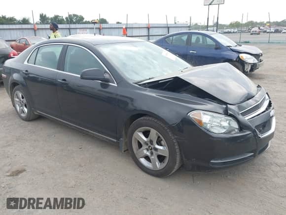 2010 Chevrolet Malibu 1LT с VIN 1G1ZC5EB3AF310897, выставлен на аукционе IAAI как лот 43350160 с пробегом 96 328 миль миль и . История ставок и продаж доступна на DreamBid. Изображение 1.