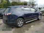 2015 Chevrolet Traverse LT with VIN 1GNKRHKD2FJ348129, listed as a Copart auction lot 85601495 with 102,579 mi miles and Salvage title. Bid and sale history available at DreamBid. Image 3.