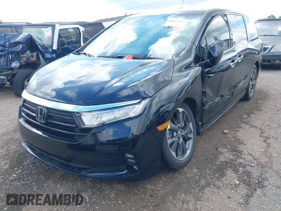 2022 Honda Odyssey Elite с VIN 5FNRL6H98NB026410, выставлен на аукционе IAAI как лот 43050903 с пробегом 48 199 миль миль и . История ставок и продаж доступна на DreamBid. Изображение 17.