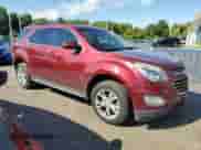 2017 Chevrolet Equinox LT with VIN 2GNFLFEK2H6100478, listed as a Copart auction lot 71664865 with 148,316 mi miles and Clean title. Bid and sale history available at DreamBid. Image 4.