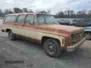 1977 Chevrolet Suburban с VIN CCL167F144344, выставлен на аукционе Copart как лот 78394504 с пробегом 73 322 миль миль и Списание • Salvage title. История ставок и продаж доступна на DreamBid. Изображение 4.