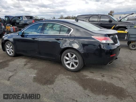 2012 Acura TL Technology с VIN 19UUA8F58CA030461, выставлен на аукционе Copart как лот 87450495 с пробегом 71 039 миль миль и Списание • Salvage title. История ставок и продаж доступна на DreamBid. Изображение 2.