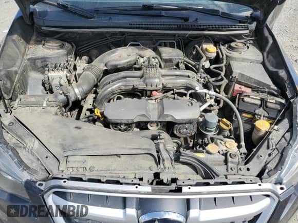 2014 Subaru Impreza Special Sports Limited with VIN JF1GPAS62E8320324, listed as a Copart auction lot 67798175 with 127,000 mi miles and Salvage title. Bid and sale history available at DreamBid. Image 12.