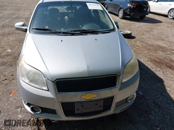 2010 Chevrolet Aveo 2LT with VIN KL1TG6DE2AB113141, listed as a IAAI auction lot 42302625 with 169,450 mi miles and . Bid and sale history available at DreamBid. Image 12.
