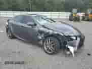 2019 Lexus IS 300 F Sport z VIN JTHC81D25K5039579, wystawiony jako Copart lot #85092855 z przebiegiem 129 518 mil mil oraz Nie do naprawy • Non repairable. Historia ofert i sprzedaży dostępna na DreamBid. Obrazek 4.