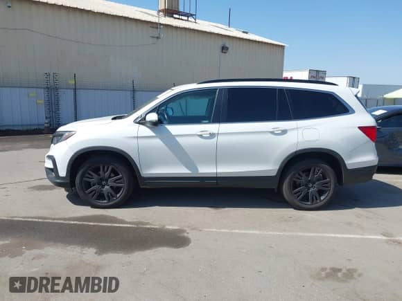 2022 Honda Pilot Special Edition z VIN 5FNYF6H2XNB060029, wystawiony jako IAAI lot #42202883 z przebiegiem 50 199 mil mil oraz . Historia ofert i sprzedaży dostępna na DreamBid. Obrazek 15.