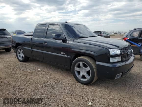 2004 Chevrolet Silverado SS с VIN 2GCEK19N941188421, выставлен на аукционе Copart как лот 65996945 с пробегом 169 919 миль миль и Списание • Salvage title. История ставок и продаж доступна на DreamBid. Изображение 4.