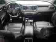 2016 Kia Sorento SXL с VIN 5XYPKDA19GG032649, выставлен на аукционе Copart как лот 55687105 с пробегом 115 861 миль миль и Чистый • Clean title. История ставок и продаж доступна на DreamBid. Изображение 8.