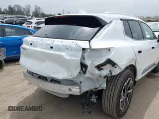 2024 Chevrolet Equinox EV LT с VIN 3GN7DLRP8RS248224, выставлен на аукционе IAAI как лот 42033577 с пробегом 6 274 миль миль и . История ставок и продаж доступна на DreamBid. Изображение 6.