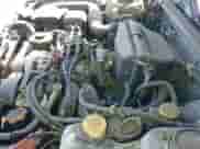 2001 Subaru Forester S with VIN JF1SF65611H750698, listed as a IAAI auction lot 42979250 with 381,885 mi miles and . Bid and sale history available at DreamBid. Image 13.