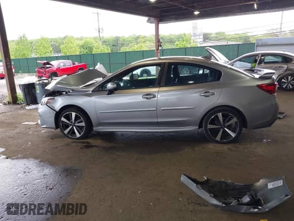 2019 Subaru Impreza Special Sports с VIN 4S3GKAJ60K3603050, выставлен на аукционе IAAI как лот 42252101 с пробегом 118 415 миль миль и . История ставок и продаж доступна на DreamBid. Изображение 15.