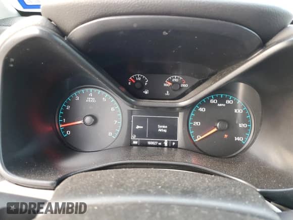 2017 Chevrolet Colorado 2WD WT с VIN 1GCHSBEN5H1167022, выставлен на аукционе Copart как лот 69505872 с пробегом 160 627 миль миль и Списание • Salvage title. История ставок и продаж доступна на DreamBid. Изображение 9.