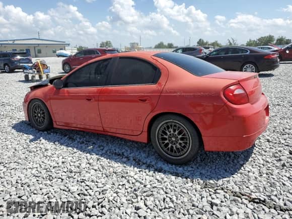 2004 Dodge Neon SRT-4 z VIN 1B3ES66SX4D535087, wystawiony jako Copart lot #52154225 z przebiegiem 145 959 mil mil oraz Szkoda całkowita • Salvage title. Historia ofert i sprzedaży dostępna na DreamBid. Obrazek 2.
