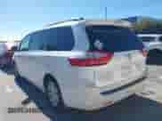 2015 Toyota Sienna XLE with VIN 5TDYK3DC3FS676841, listed as a IAAI auction lot 43497816 with 181,180 mi miles and . Bid and sale history available at DreamBid. Image 3.