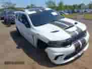 2023 Dodge Durango R/T Plus z VIN 1C4SDJCTXPC599734, wystawiony jako IAAI lot #42951657 z przebiegiem 36 506 mil mil oraz . Historia ofert i sprzedaży dostępna na DreamBid. Obrazek 1.