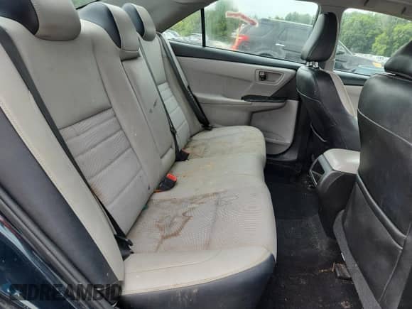 2017 Toyota Camry Hybrid LE с VIN 4T1BD1FK2HU220428, выставлен на аукционе Copart как лот 68922395 с пробегом 128 260 миль миль и Списание • Salvage title. История ставок и продаж доступна на DreamBid. Изображение 10.