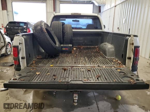 2001 Dodge 1500 Work Special с VIN 1B7HC16X31S689316, выставлен на аукционе Copart как лот 79426574 с пробегом 177 378 миль миль и На запчасти • Non repairable. История ставок и продаж доступна на DreamBid. Изображение 6.