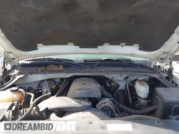 2003 Chevrolet Silverado 1500HD LS с VIN 1GCGC13U33F169344, выставлен на аукционе IAAI как лот 42266028 с пробегом 279 443 миль миль и . История ставок и продаж доступна на DreamBid. Изображение 10.