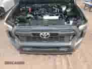 2025 Toyota Tacoma SR with VIN 3TMLB5JNXSM089722, listed as a Copart auction lot 81335485 with 3,191 mi miles and Clean title. Bid and sale history available at DreamBid. Image 11.