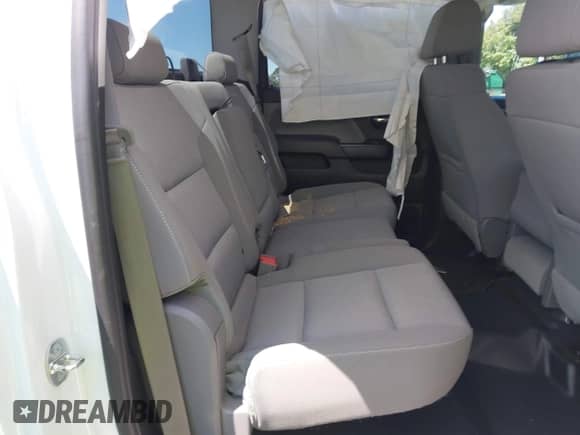 2016 Chevrolet Silverado 2500HD Work Truck с VIN 1GC1KUEG6GF256324, выставлен на аукционе IAAI как лот 42234540 с пробегом 131 561 миль миль и . История ставок и продаж доступна на DreamBid. Изображение 8.