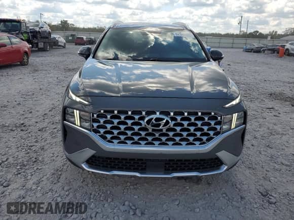 2022 Hyundai Santa Fe SEL с VIN 5NMS34AJ4NH426702, выставлен на аукционе Copart как лот 84388985 с пробегом 109 451 миль миль и Списание • Salvage title. История ставок и продаж доступна на DreamBid. Изображение 5.