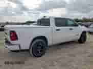 2025 Ram 1500 Big Horn z VIN 1C6RREFG1SN568446, wystawiony jako Copart lot #89522625 z przebiegiem 29 529 mil mil oraz Szkoda całkowita • Salvage title. Historia ofert i sprzedaży dostępna na DreamBid. Obrazek 3.