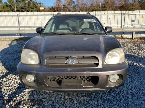 2006 Hyundai Santa Fe GLS z VIN KM8SC13D16U041920, wystawiony jako Copart lot #84026304 z przebiegiem 123 515 mil mil oraz Szkoda całkowita • Salvage title. Historia ofert i sprzedaży dostępna na DreamBid. Obrazek 5.