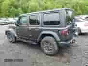 2024 Jeep Wrangler Sport z VIN 1C4PJXKN4RW208552, wystawiony jako Copart lot #55834785 z przebiegiem 45 479 mil mil oraz Szkoda całkowita • Salvage title. Historia ofert i sprzedaży dostępna na DreamBid. Obrazek 2.