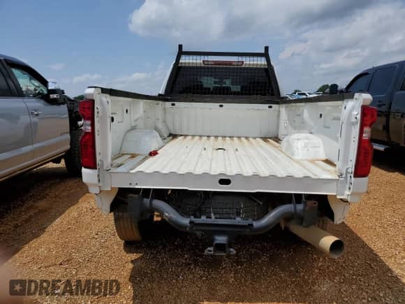 2022 Chevrolet Silverado 1500 с VIN 1GC5WLEY7NF321476, выставлен на аукционе Copart как лот 58002725 с пробегом 76 962 миль миль и Списание • Salvage title. История ставок и продаж доступна на DreamBid. Изображение 6.