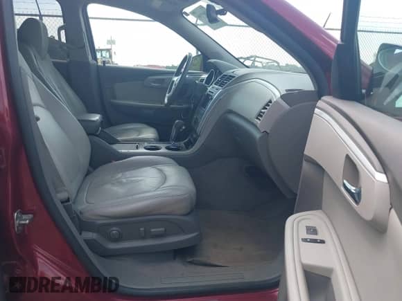 2010 Chevrolet Traverse 2LT с VIN 1GNLRGED5AJ242230, выставлен на аукционе IAAI как лот 42907399 с пробегом 187 682 миль миль и . История ставок и продаж доступна на DreamBid. Изображение 5.