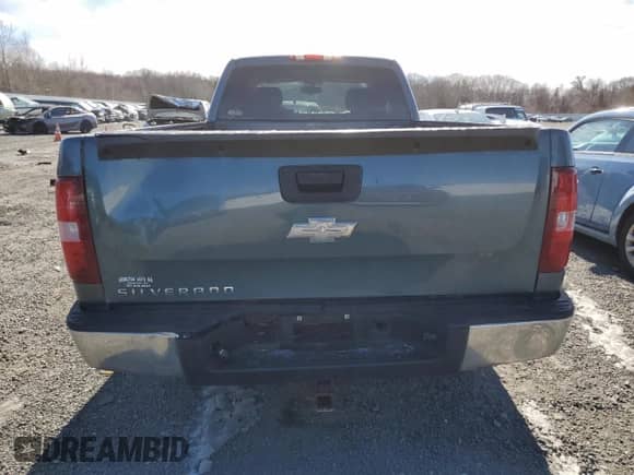 2008 Chevrolet Silverado 1500 1LT с VIN 1GCEK19J68E184439, выставлен на аукционе Copart как лот 45543685 с пробегом 174 535 миль миль и Чистый • Clean title. История ставок и продаж доступна на DreamBid. Изображение 6.