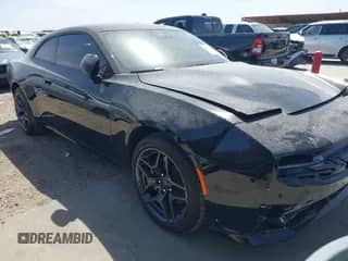 2024 Dodge Charger R/T with VIN 2C3CDBCK3RR207032, listed as a IAAI auction lot 41818560 with 682 mi miles and . Bid and sale history available at DreamBid. Image 1.
