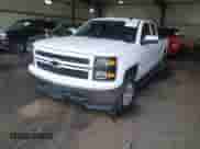 2015 Chevrolet Silverado 1500 LT z VIN 1GCVKREH8FZ221322, wystawiony jako IAAI lot #42806085 z przebiegiem 134 306 mil mil oraz . Historia ofert i sprzedaży dostępna na DreamBid. Obrazek 17.